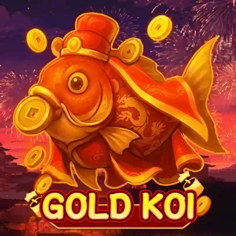 Trò chơi nổ hũ Cá Koi Vàng tại 696win